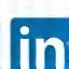 LinkedIn icon