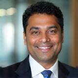 Professional headshot of Vikram Singh, Head of Public Relations at ArtisteConnect Media.