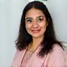 Portrait photo of independent musician Priya Sharma